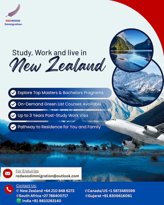 Study in NZ